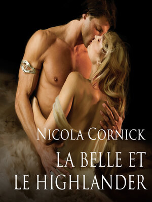 cover image of La belle et le Highlander